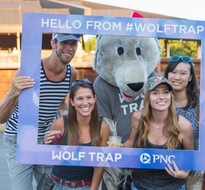 Share Your Love of Wolf Trap on #GivingTuesday