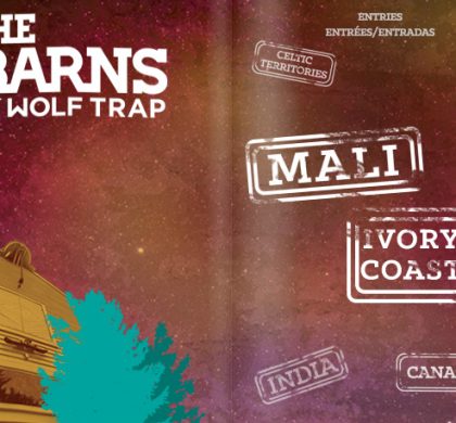 Destination Wolf Trap: Western Africa
