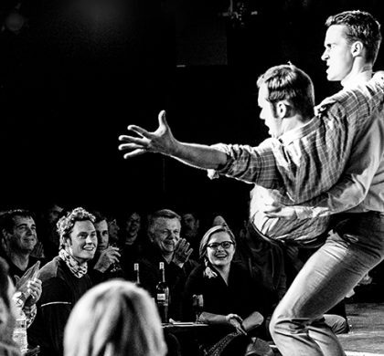 The Second City: Comedic Launching Pad