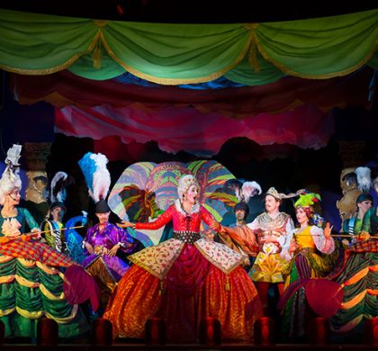 Wolf Trap Opera: The Next Big Thing Is Small