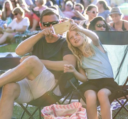 Welcoming Kids to Wolf Trap: Tips for Bringing Young Fans to a Show