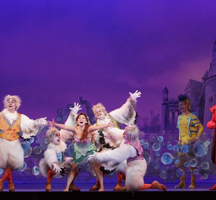 Contest Rules: The Little Mermaid
