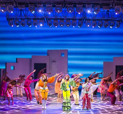 Contest Rules: Mamma Mia! Giveaway