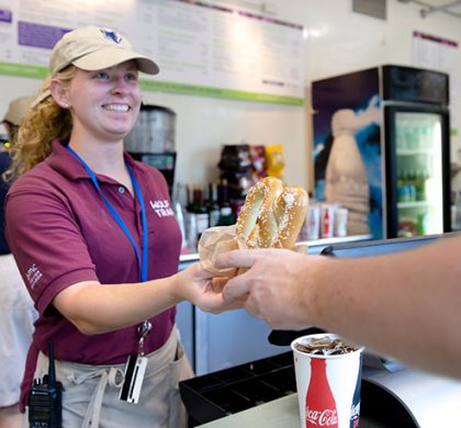 Mindful Meals: Wolf Trap’s Revamped Concessions Menu features fresh, local products and plenty of gluten-free and vegan options