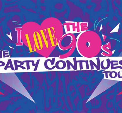 Blasts from the Past Making a Comeback: ’90s Edition