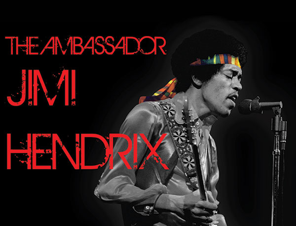 Ambassador from Beyond the Third Rock: The 1967 Jimi Hendrix Debut in Washington, DC