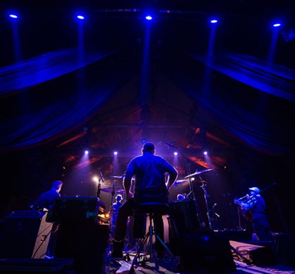 Barns Fall Playlist: October