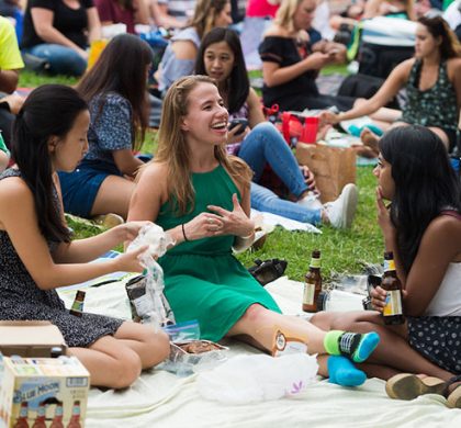 Why Going to Concerts Is Good For You