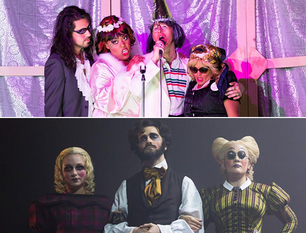Wolf Trap Opera’s Bastianello and The Juniper Tree