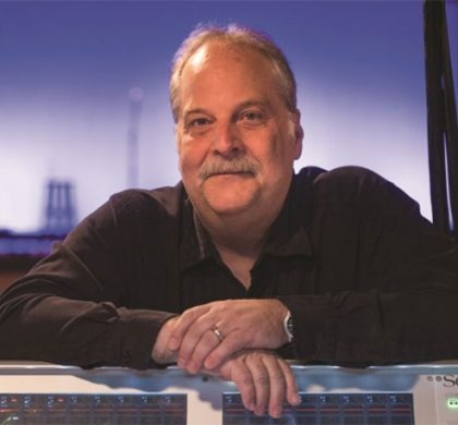 A View from the Sound Board: Interview with Bob Grimes