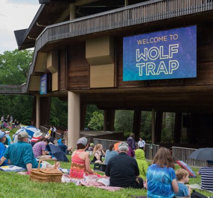What’s New at Wolf Trap?