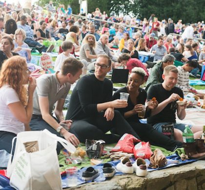 4th of July Staycation at Wolf Trap