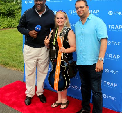 PNC Rock Star for a Day Recap