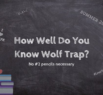 Pop Quiz! Summer 2018 Edition