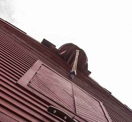 This Fall at The Barns at Wolf Trap