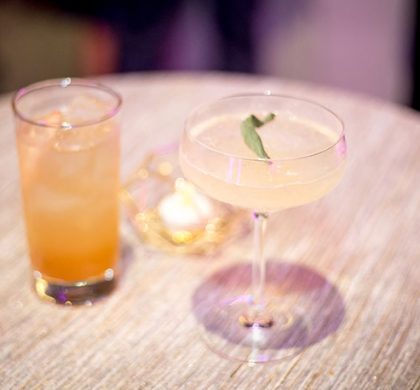 Holiday Cocktail Recipes