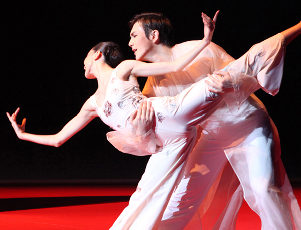 Arvind’s Spotlight: National Ballet of China