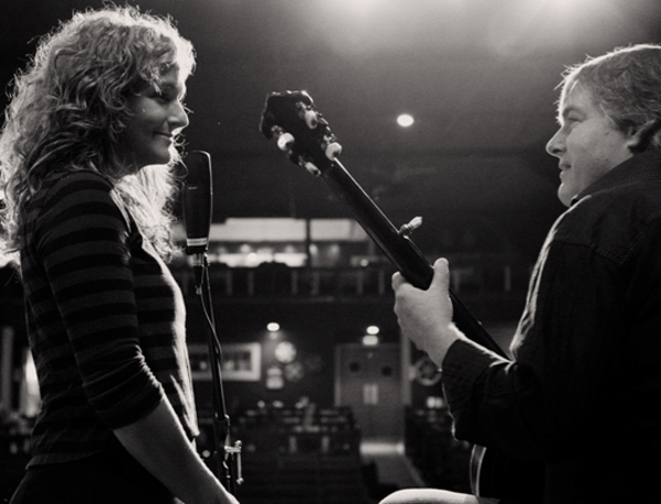 Contest Rules: Bela Fleck & Abigail Washburn Giveaway