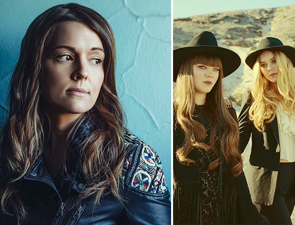 Arvind’s Spotlight: Brandi Carlile and First Aid Kit