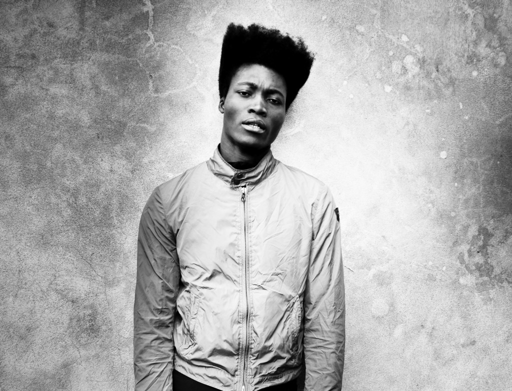 Benjamin Clementine 1 (c) micky clement_300_BW_