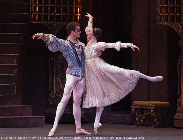 Q&A: Hee Seo, Juliet of American Ballet Theatre’s Romeo and Juliet