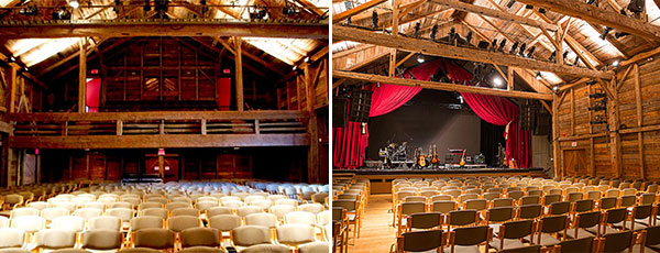 Inside The Barns 10 Things You Might Not Know Wolf Trap All Access