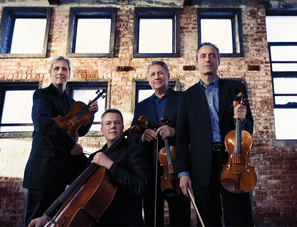 Emerson String Quartet: A Living Legacy of Chamber Music