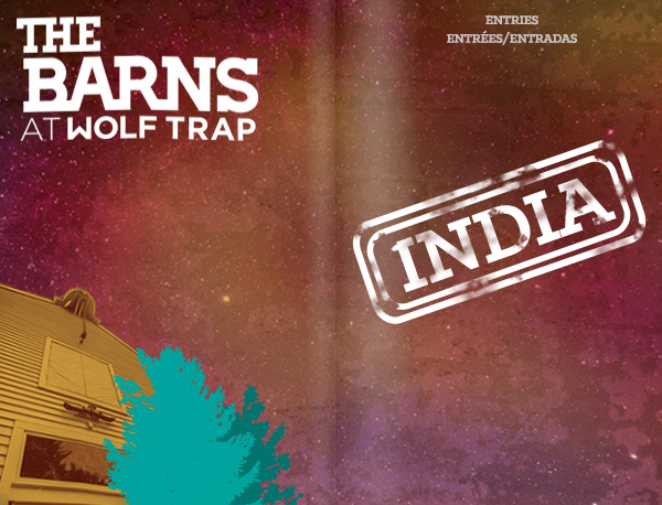 Destination Wolf Trap: India