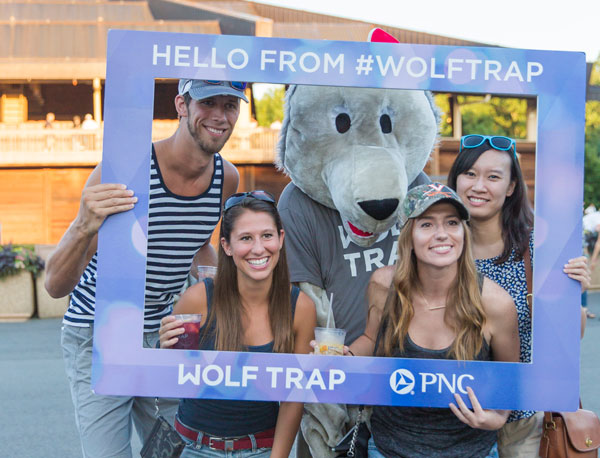 Share Your Love of Wolf Trap on #GivingTuesday