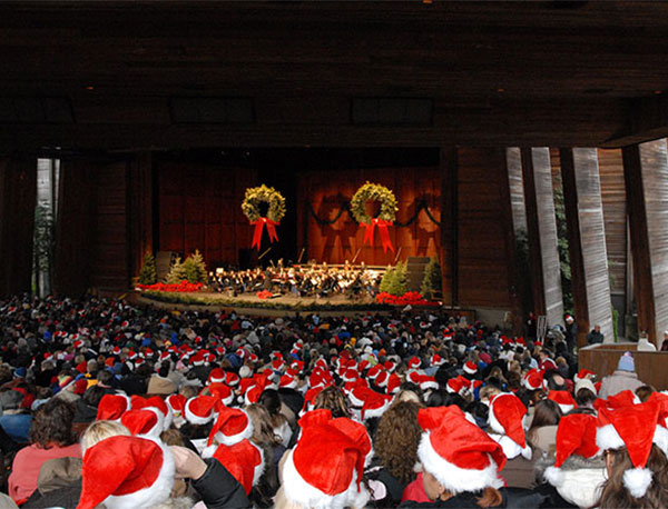 Holiday Cheer at Wolf Trap