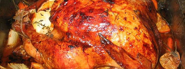 Roasted Turkey