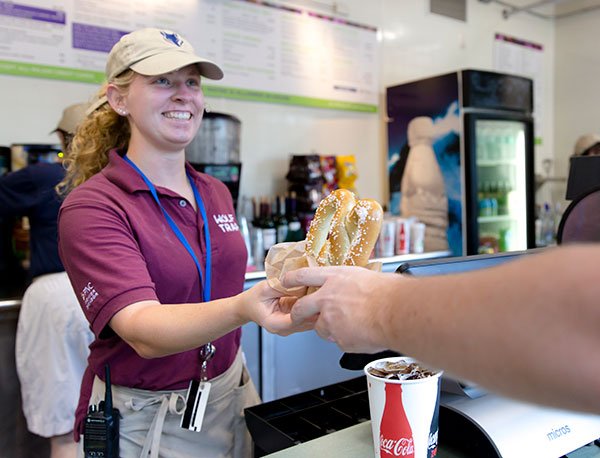 Mindful Meals: Wolf Trap’s Revamped Concessions Menu features fresh, local products and plenty of gluten-free and vegan options