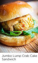 Crab cake