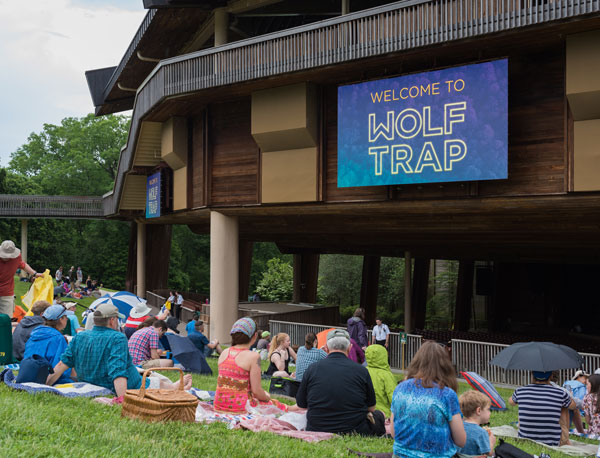 What’s New at Wolf Trap?