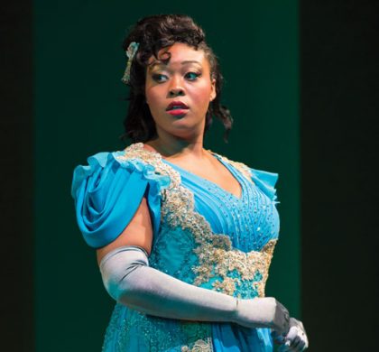 Wolf Trap Opera Alumni: Why I Sing