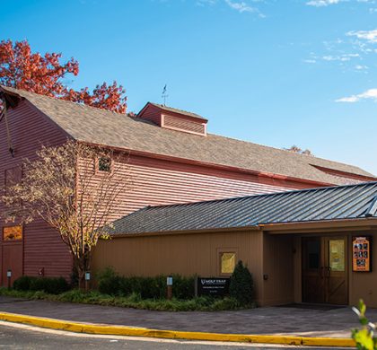 The Barns: A Sound History for the Future