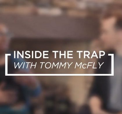 INSIDE THE TRAP with Tommy McFly: Akua Kouyate-Tate