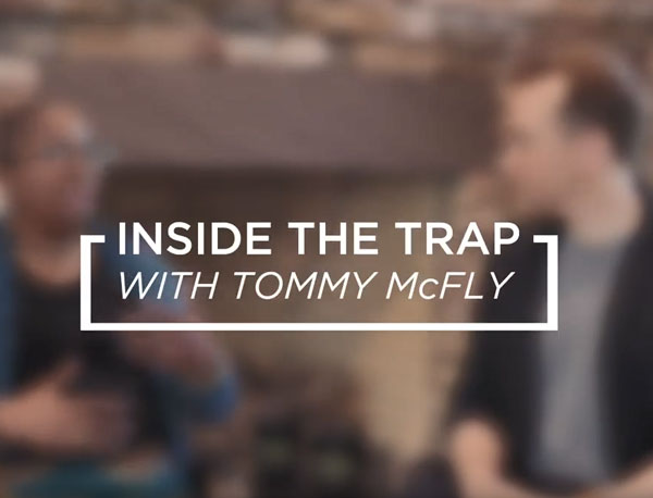 INSIDE THE TRAP with Tommy McFly: Akua Kouyate-Tate