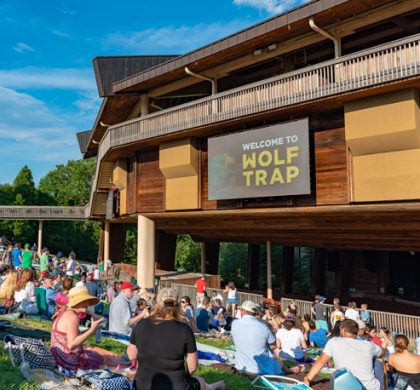 Do You Know Wolf Trap?The National Park Edition