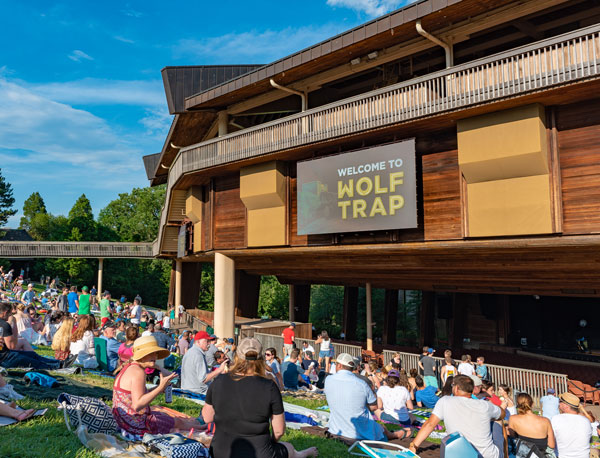 Do You Know Wolf Trap?The National Park Edition