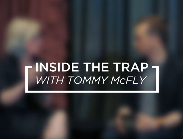 INSIDE THE TRAP with Tommy McFly: Lee Anne Myslewski