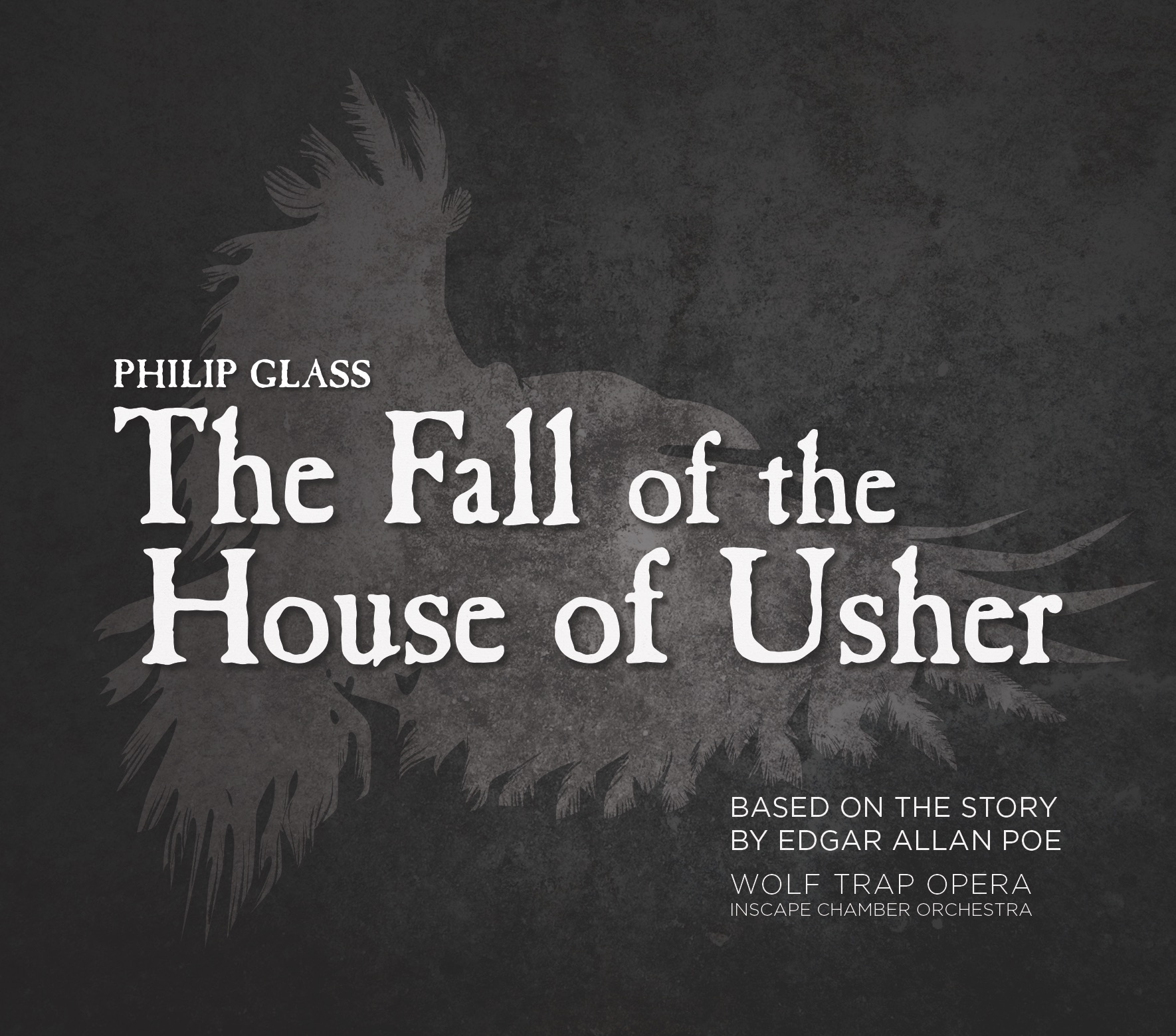 Philip Glass’ The Fall of the House of Usher