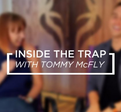 INSIDE THE TRAP with Tommy McFly: Morgan Brophy