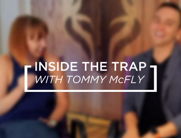 INSIDE THE TRAP with Tommy McFly: Morgan Brophy