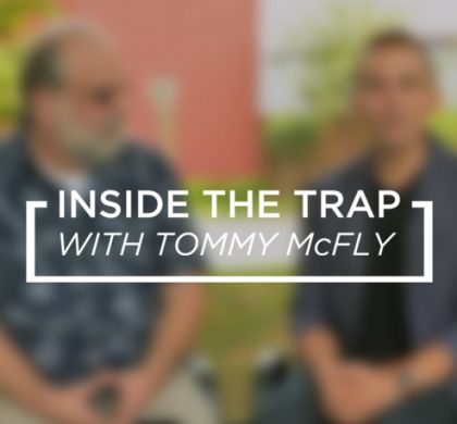 INSIDE THE TRAP with Tommy McFly: Bob Grimes