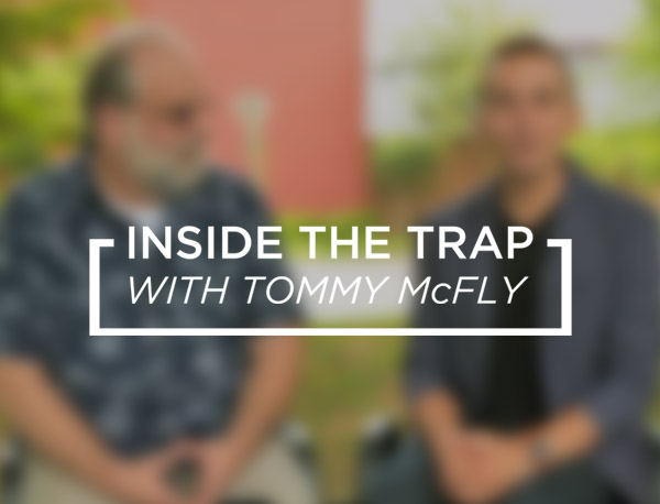 INSIDE THE TRAP with Tommy McFly: Bob Grimes
