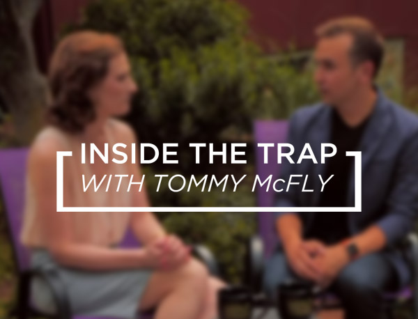 INSIDE THE TRAP with Tommy McFly: Ginger Dockery