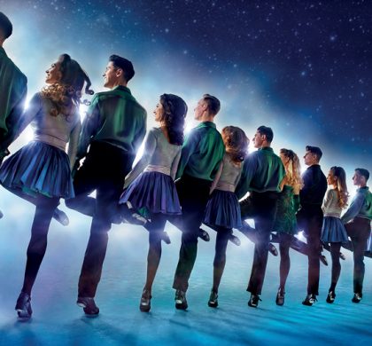 Celebrate 25 Years of Riverdance at Wolf Trap