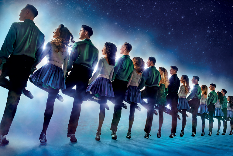 Celebrate 25 Years of Riverdance at Wolf Trap