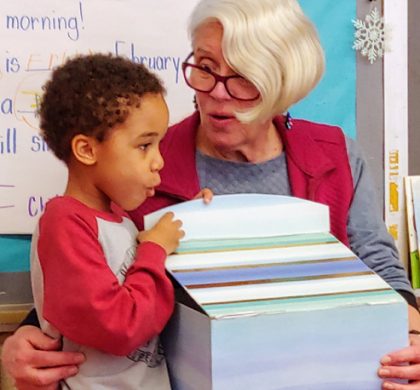 Transforming Lives with Wolf Trap Institute
